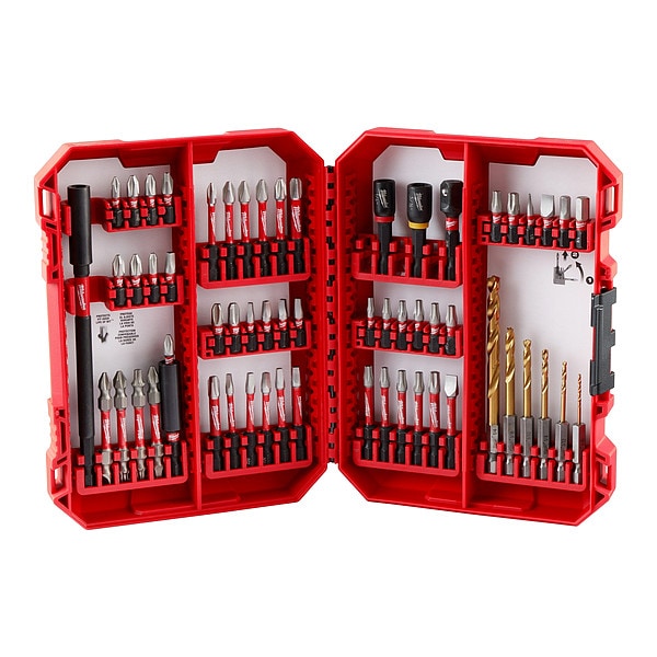 邦楽 MILES WORD. - N.E.E.D. / HIGHERR [7inch] Milwaukee Tool 60 pc. Piece Drill and Drive Set, 1/4 in Hex