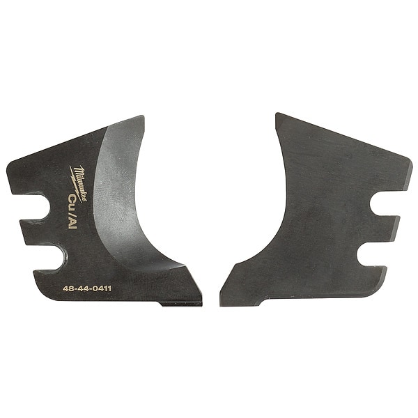 MILWAUKEE M18 750 MCM Cu/Al Replacement Blades (48-44-0411