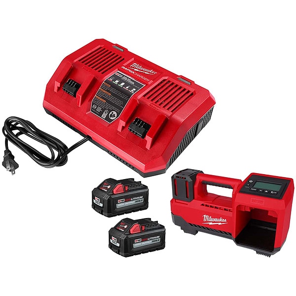 m18 battery milwaukee battery pack free tool