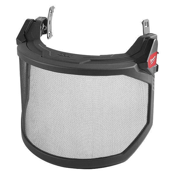 Milwaukee Tool BOLT Metal Mesh Full Face Shield for Milwaukee Safety