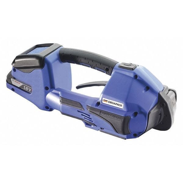 Orgapack Strapping Combo Tool, Heavy Duty ORT45034 Zoro