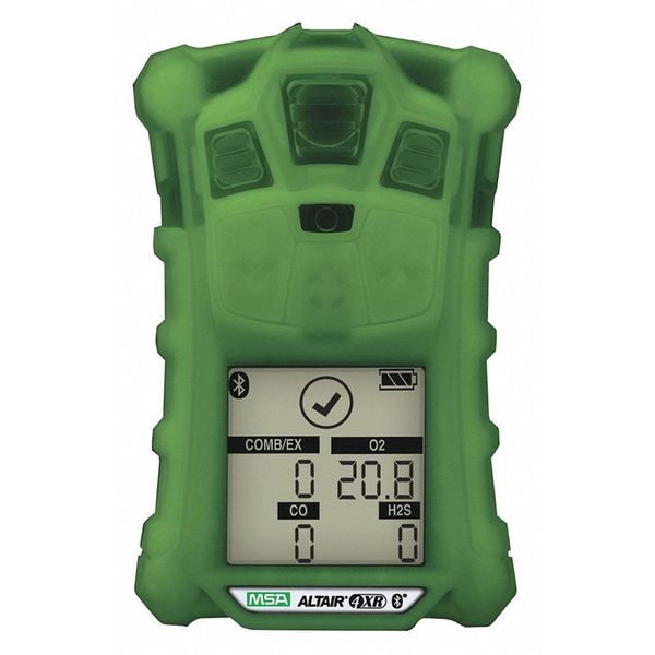 ALTAIR 4XR MultiGas Detector, CO, H2S, LEL, O2, 24 hr Battery Life