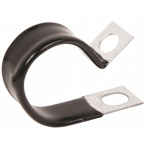 Kmc Cable Clamp, 7/8" dia., 1/2" W, PK10 CFV1509Z1