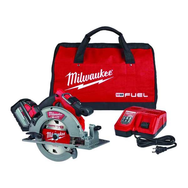 Milwaukee 273221HD 456.14 M18 FUEL™ 18V 71/4" Cordless Circular Saw