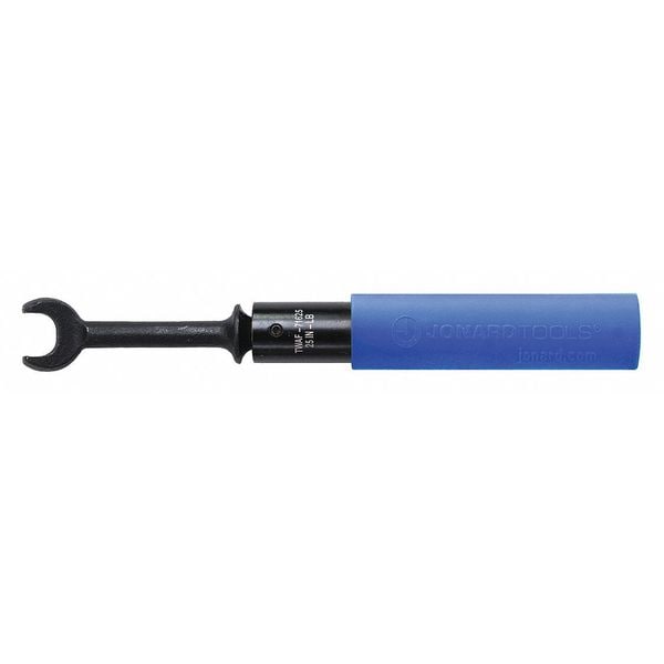 Jonard Tools F Connector Tool, 7/16" Contact Size TWAF71625 Zoro
