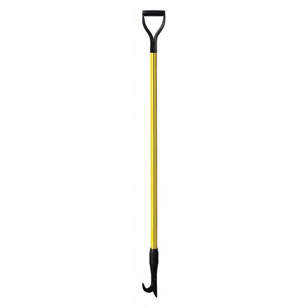 Nupla Pike Pole, Fiberglass, 3'L 6895534 Zoro