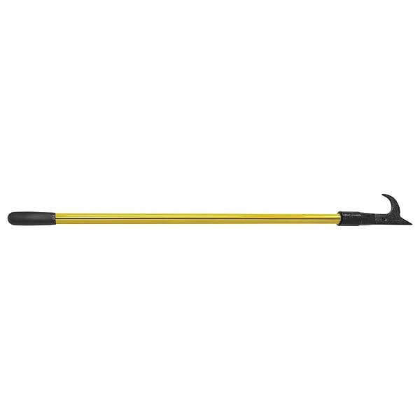 Nupla Pike Pole, Fiberglass, 4'L 6895540 Zoro