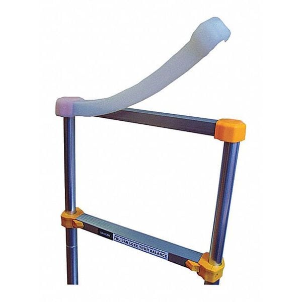 Xtend + Climb Ladder Rung Cover, Silicone, 9KJN8, 2KFF8