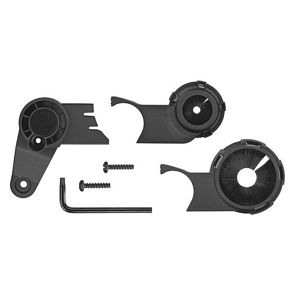 DEWALT Stop Bit Dust Extraction Head Nozzle Adapter Kit For Rotary Hammers