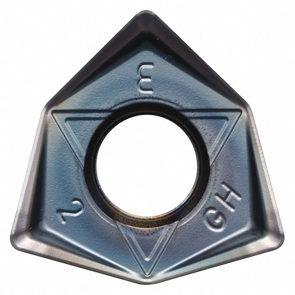 Kyocera Milling Inserts, PR1535 Grade WNMU080608ENGHPR1535 Zoro