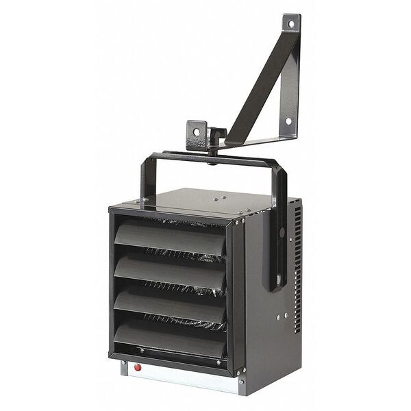 Dimplex Electric Wall & Ceiling Unit Heater, 240V/208V AC, 1 Phase ...