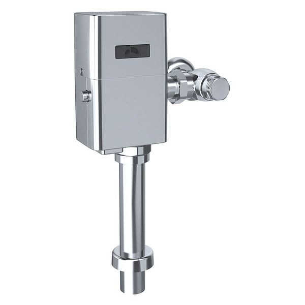 Toto Automatic Flush Valve, Top Spud TET1UA32CP Zoro