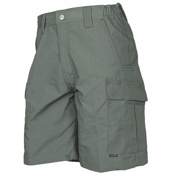 Tru-Spec Shorts, Olive Drab, 42" Size, 9" Inseam 4278