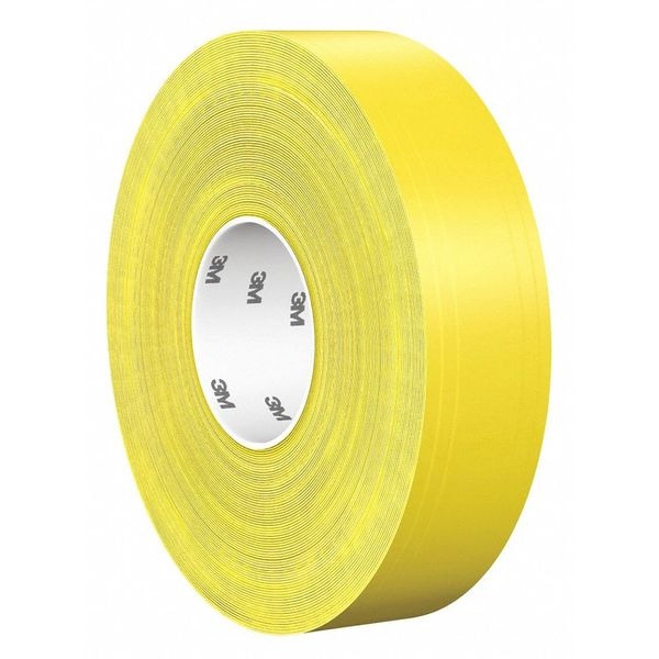 3M 2" Solid Yellow Floor Marking Tape 971