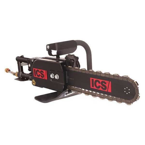 Ics 15" 6.5 Concrete Chain Saw 701A PACKAGE 15 IN POWERGRIT Zoro