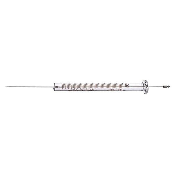 Hamilton Syringe, 10uL, 23 ga., Point Style AS 80390 Zoro