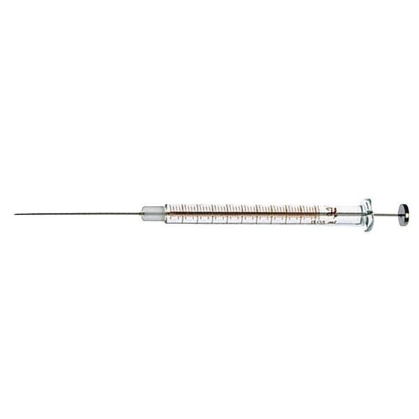 Hamilton Syringe, 50uL, Cemented, Point Style 2 80900 Zoro