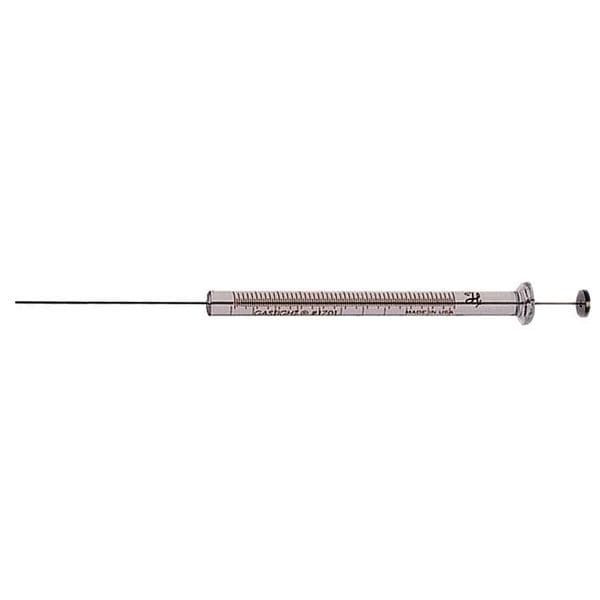Hamilton Syringe, 10uL, Cemented, Point Style 2 80000 Zoro