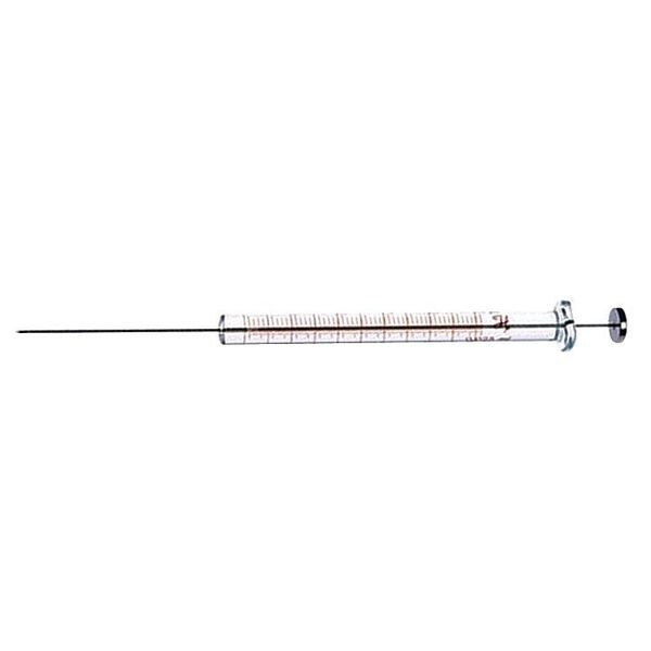 Hamilton Syringe, 25uL, Cemented, Point Style 2 80200 Zoro
