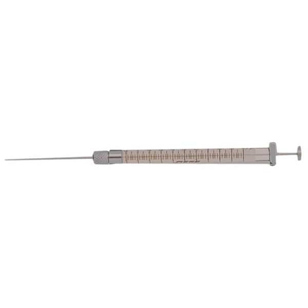 Hamilton Syringe, 10uL, 26 ga., Clear, Point Style 2 80330 Zoro