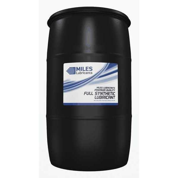 Miles Lubricants 55 gal Gear Oil Drum 680 ISO Viscosity, 140W SAE