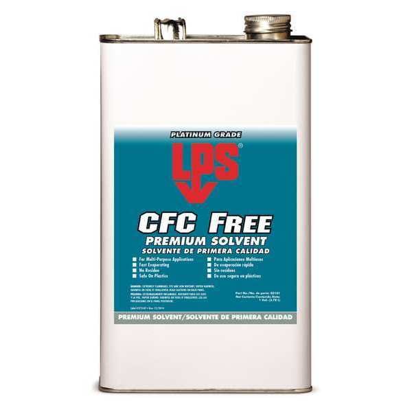 Lps Contact Cleaner, White, 1 Gal. 03101