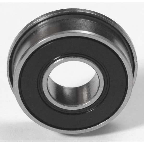 Tritan Bearings,10.00mm Bore Dia.,3.00mm W (FR6 2RS PRX) Zoro