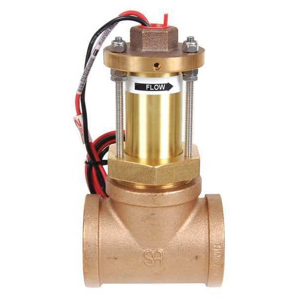 Impeller Flow Meter, Impeller, 2 in. Fitting Size 228BR20051211 Zoro