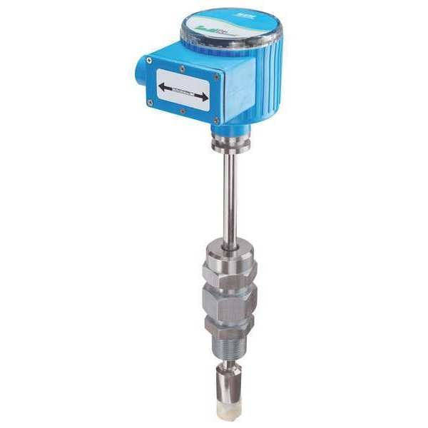 Impeller Flow Meter, Impeller, Stainless Steel SDI0D2N000200 Zoro