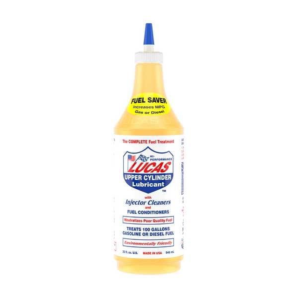 Lucas Oil Diesel Fuel Additive, 32 oz. 10003 Zoro