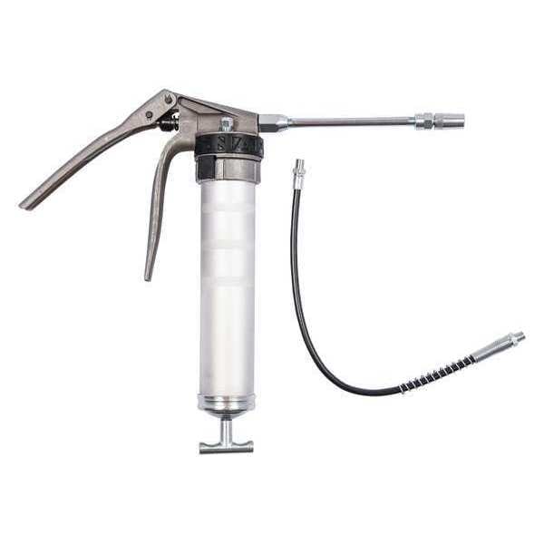 Lubrimatic Grease Gun, 15 in. Tool L, 8000 psi 30807 Zoro