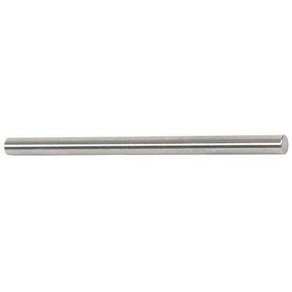 Vermont Gage Steel No-Go Plug Gage Tolerance Class X 0.0961 Gage Diameter Vermont Gage Steel No-Go Plug Gage Tolerance Class X 0.0961 Gage Diameter