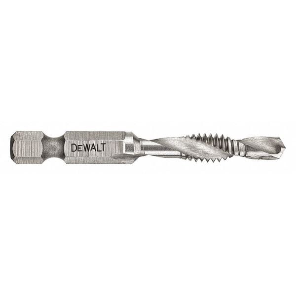 dewalt-dwadtqtr1420-9-37-drill-and-tap-bit-hss-1-4-20-size-zoro