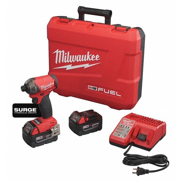 MILWAUKEE M18 FUEL SURGE 1/4