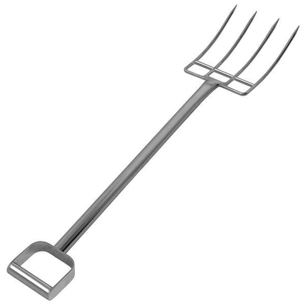 Sani-Lav Reinforced SST Fork, SST, 12In Tines 2073R