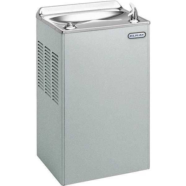 Elkay Wall Mount, No ADA, 1 Level Water Cooler EWA8L1Z Zoro