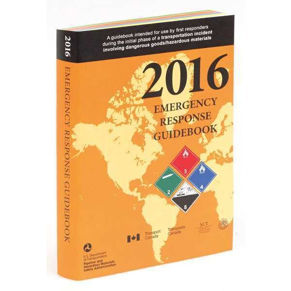 Jj Keller Handbook, DOT Hazmat Requirements, English, Regulations