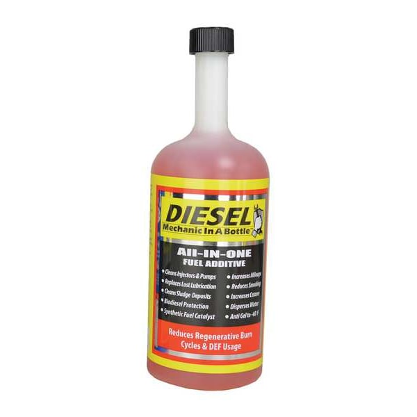 B3C Fuel Solutions 30246 16.99 Diesel Complete Fuel Supplement, 24oz