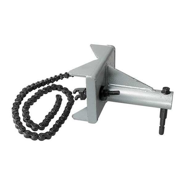 Fein Large Pipe Clamp for Hacksaw 90702004006 Zoro