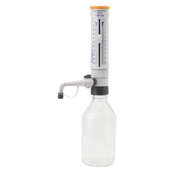 Wheaton Bottle Top Dispenser, 10 to 100mL W844100