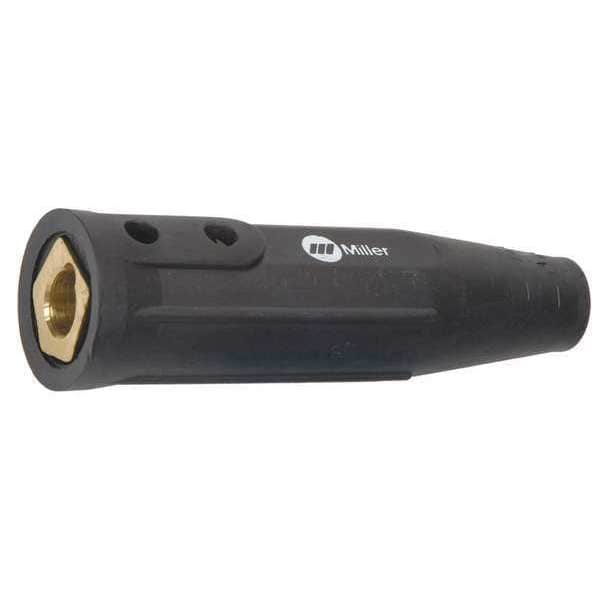Miller Electric Welding Insulated Twist Lock Connector 129526 Zoro