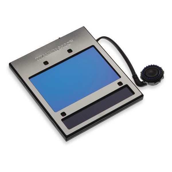 Miller Electric Auto Darkening Lens Assembly 313/16" x 23/8", Shade 5, 813 256359 Zoro