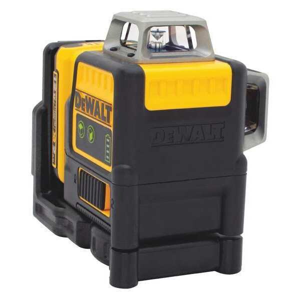 Dewalt DW0811LG 599.00 Multi Line Laser, 181/2" L, 1229/32" W