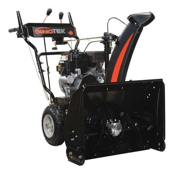 Ariens Snow Blower, Gas, 24 in Clearing Path, 11 in Auger Diameter, 9.5 ft.-lb. Torque 920402