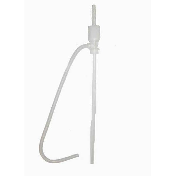 Zoro Select Hand Operated Pail Pump, 7 gpm, 451/2" H 4004FDA Zoro