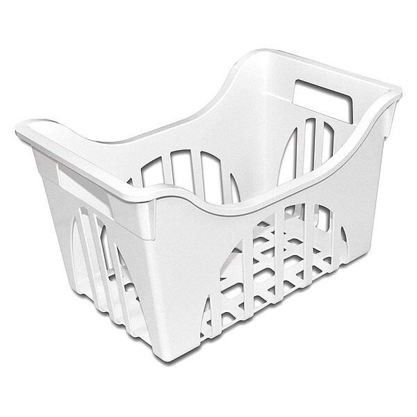 Whirlpool Freezer Basket, White 8210434A Zoro