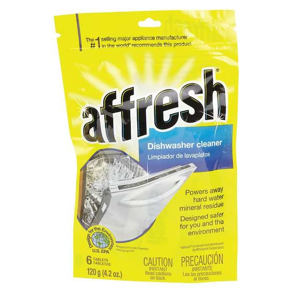 Whirlpool Affresh Dishwasher Cleaner W10282479 Zoro