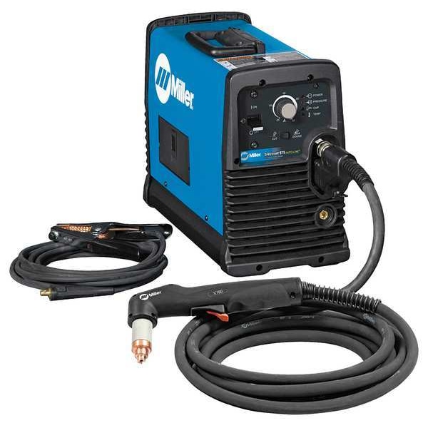 Miller Electric Plasma Cutter, Spectrum 875 Series, 208/240V 907583002