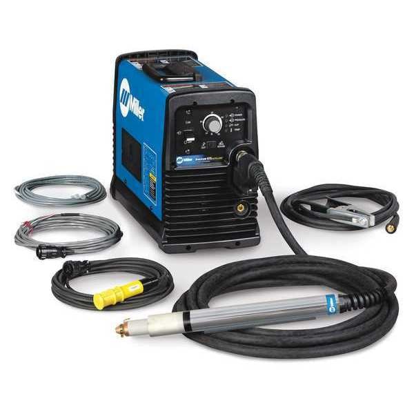 Miller Electric Plasma Cutter, Spectrum 875, 90PSI, 50ft. 907584004 Zoro