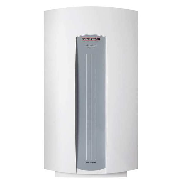 Stiebel Eltron 208/240VAC, Commercial Electric Tankless Water Heater, Undersink DHC 8-2